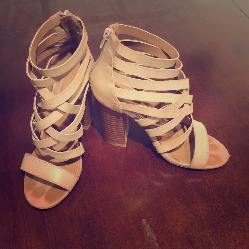 Mi.iM Wedged Heels